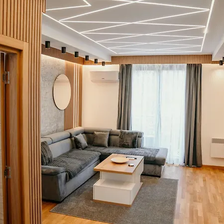 Pine Lux Zlatibor Apartment Exterior photo